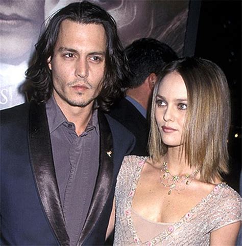 Johnny Depp dumped Vanessa Paradis because she was a 'bitch' to his mother - Independent.ie