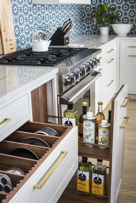 As the new year rolls in, we often find ourselves reflecting on the past. Dream kitchen organization ideas from award winning ...