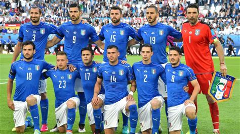 9° campionato brescia calcio a sette. VISTO DAL basso : CALCIO Fuori dagli Europei ma fieri dell ...