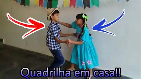 We did not find results for: DANÇANDO QUADRILHA EM CASA!!! - YouTube