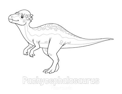 Select from 35450 printable crafts of cartoons, nature, animals. 128 Best Dinosaur Coloring Pages | Free Printables for Kids