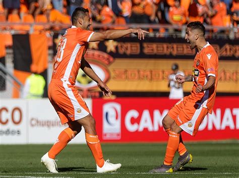 We would like to show you a description here but the site won't allow us. Cobreloa ganó 4-1 a Wanderers y quedó líder del torneo de ...