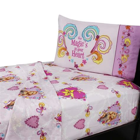 We did not find results for: Disney Tangled Magic in Your Heart Bedroom Collection ...