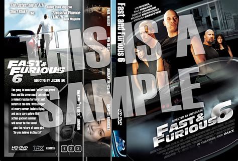 Sinopsis halo bro and sist semoga sehat selalu. Fast & Furious 6 DVD cover