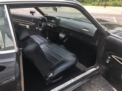 She has power steering, factory ac and her original am radio. 1971 Ford Torino GT Fastback for sale: photos, technical ...