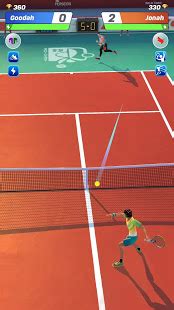 How to play tennis clash the free online game? Tennis Clash: The Best 1v1 Free Online Sports Game - Apps ...