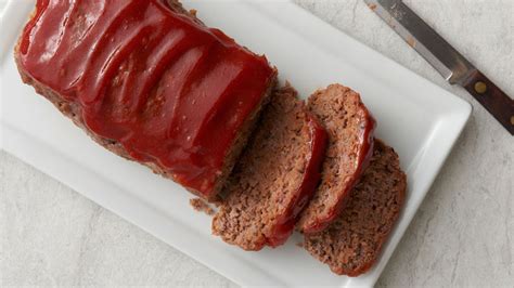 I love meatloaf because its a great comfort food for any season. Easy Meatloaf Recipe 2 Lbs Ground Beef - Image Of Food Recipe