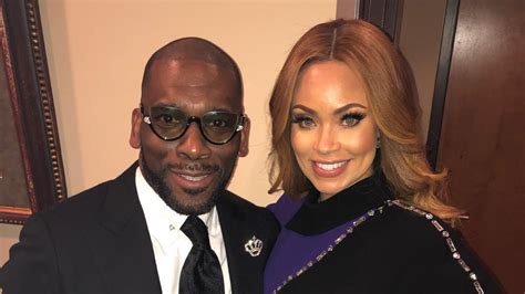 Husband always is a thug!! 'Real Housewives of Potomac' Star Gizelle Bryant Confirms ...