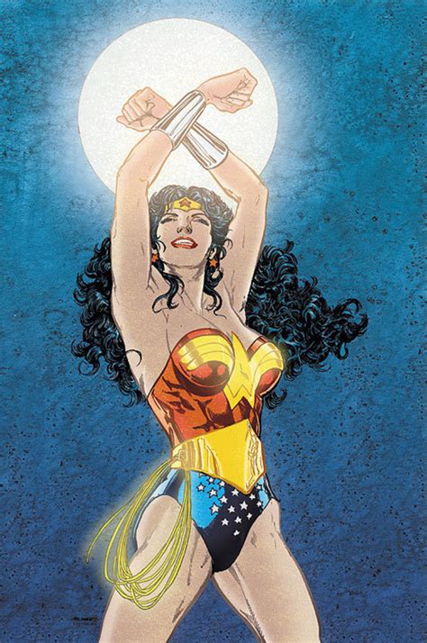 Kumpulan cerita novel esil msil chapter 1124 1125. Wonder Woman ,Musuhnya Dewa Perang - Heroes 'n Character