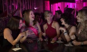 Hot girls celebrating birthday with male strippers. Rough Night review - girls gone wild in amusing if ...