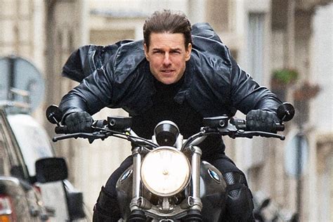 Watch the official trailer for mission: How Tom Cruise Filmed That Crazy Cycle Chase in 'Mission ...