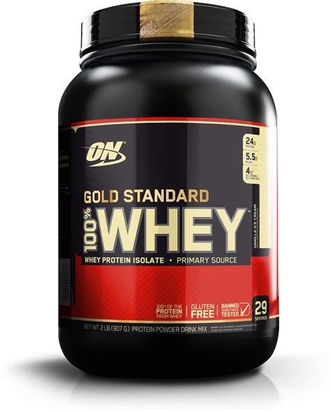 Maybe you would like to learn more about one of these? Optimum Nutrition Gold Standard 100% Whey Protein Price in India - Buy Optimum Nutrition Gold ...