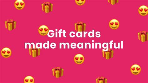 We did not find results for: giftli: Personalised Digital Gift Cards - YouTube