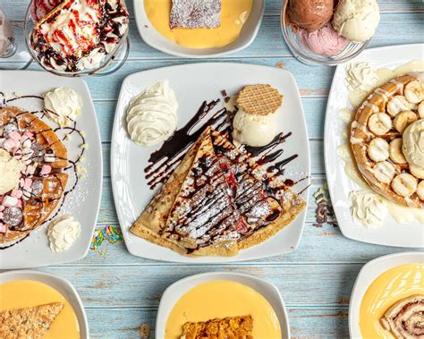 La nostra cucina presenta piatti ricercati negli ingredienti e nell'aspetto, pur mantenendo la semplicità e la genuinità proprie della. Marco Polo Desserts Takeaway in Leeds | Delivery Menu ...