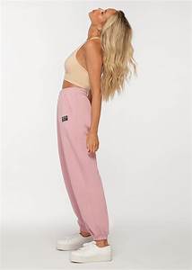 Relax Track Pant Pink Lorna Sg