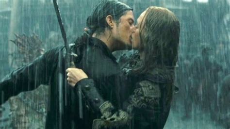 The new movie picks up where the original left off, with elle (king) and noah (elordi) — who got together in the first installment, with the help of a kissing booth, natch. Top 10 Kissing in the Rain Scenes in Movies - YouTube