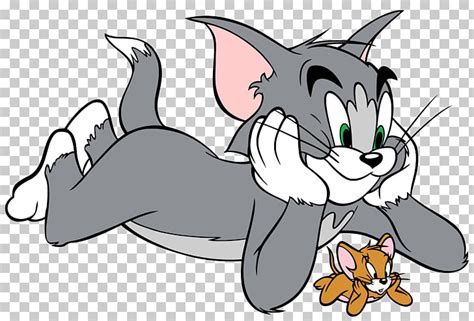 Tom and jerry cartoons he. Ilustración de Tom y Jerry, ratón de Jerry Gato de Tom Tom ...