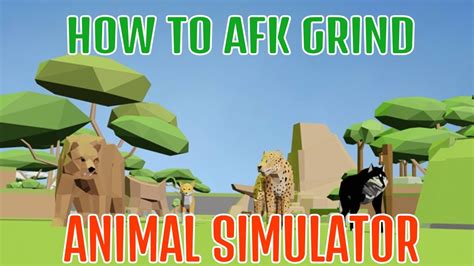 We know so many people love animal simulator, and that's why we want to give them special support. Animal Simulator Roblox Codes Boom Box - Animal Simulator ...