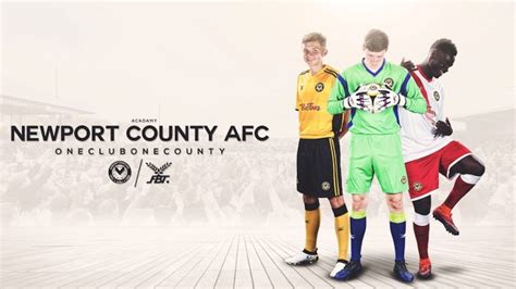 Newport county (wales) | flashscore.co.uk website offers newport county live scores, latest results, fixtures, squad and results archive. 2017/18 Kit Launch: One Club One County - News - Newport ...