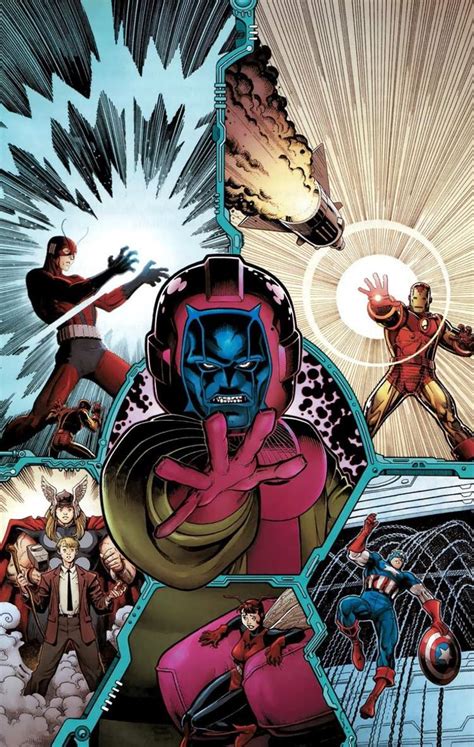 Si, kang el conquistador fue en su adolescencia el héroe conocido como iron lad, y teniendo en cuenta eso es cuando cobra (para mi) todo el hay entre eso y kang el conquistador? Os 10 vilões mais inteligentes do Universo Marvel ...