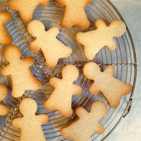 È il ginger che solo negli ultimi anni sta ri. Omini di Pan di Zenzero Senza Glutine | Senza glutine ...