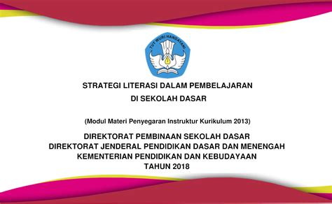 Sebagai contoh disini saya akan mendownload profil sekolah smp negeri 65 jakarta, maka untuk melakukannya. Strategi Literasi dalam Pembelajaran di Sekolah Dasar ...