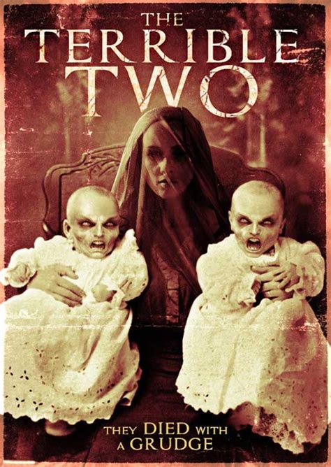 Two wrongs movie free online. FRIGHTENING NEW TRAILER + POSTER FOR "THE TERRIBLE TWO ...