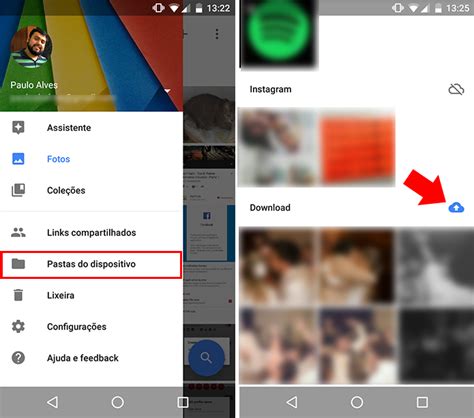 Google photos, o fotos, es la galería de imágenes de google. Como fazer backup no Google Fotos | Dicas e Tutoriais ...