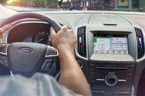 Click here for more information. Ford's SYNC 3 and Waze app make friends - Motor Illustrated