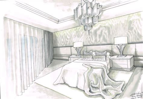 To get the look, click on the items below for direct links to the products. Master bedroom designed and drawn by Lorraine Warwick ...