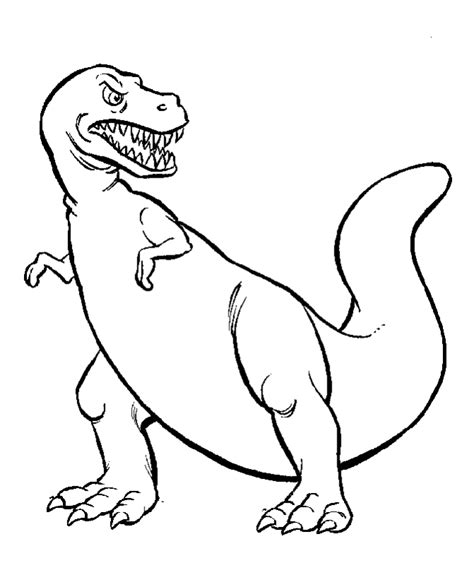 Besides, kids will love dinosaur coloring pages because these coloring pages are bright, where their learning can be much more fun. Coloring Dinosaurs - Coloring Home