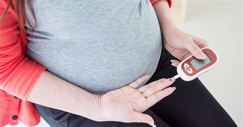 Some women have a greater risk of gestational diabetes. What is Gestational Diabetes? - Kernodle Clinic