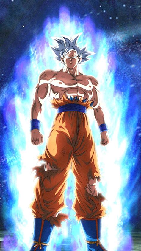 Kakarot may be on a path to unlock goku's most powerful transformation, ultra instinct, but there are some pitfalls to watch out for. Ultra Instinct Goku wallpaper by My_skinnydick - 45 - Free ...