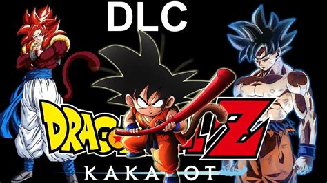 Jun 10, 2019 · fight and bring peace to the future with dlc 3: Dragon Ball Z Kakarot : Top 3 DLC - YouTube