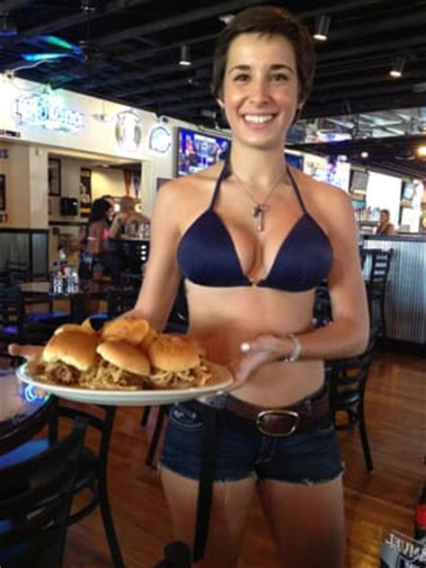 The high ratings of this place would be impossible without the friendly host. Bikinis Sports Bar & Grill - 31 Photos - Sports Bars ...
