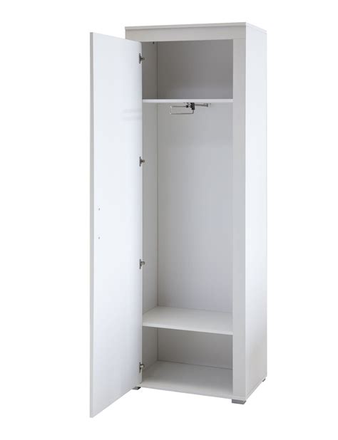 Schlafzimmer kommode hoch kommode hoch 0d‚ schlafzimmers best zum. Garderobenschrank LAKE Kleiderschrank Dielenschrank 1 Tür ...