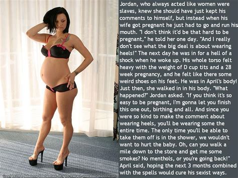 The next miss yowza (3). TG Captions and Other Assorted Debaucheries: April 2013
