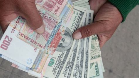 Precio del dólar hoy en perú. Perú: Precio del dólar y tipo de cambio hoy 4 de ...