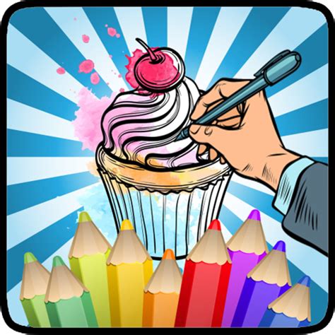 Are you searching for marshmallow png images or vector? Gambar Untuk Mewarnai Cupcake - Silvy Gambar