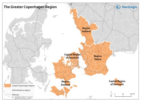 Greater Copenhagen Region | Nordregio