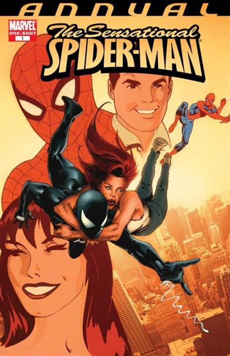 Jane is the daughter of wendy and edward and the sister of danny. The Case for the Peter/Mary Jane Marriage