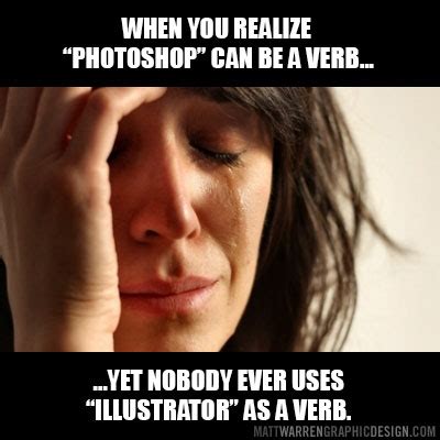 Daily memes about photo an idea? Art Director Creates Memes That Show What A Designer's ...