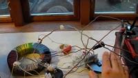 The arc will not start whatsoever, i do get sparks but no good arcs. Homemade High Frequency Arc Starter - HomemadeTools.net