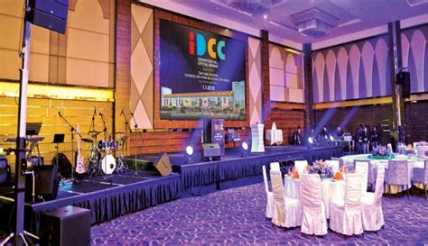 Convention centre reception instagram home decor fiestas decoration home room decor receptions home interior design. IDEAL Convention Center corporate package Shah Alam |Ask Venue