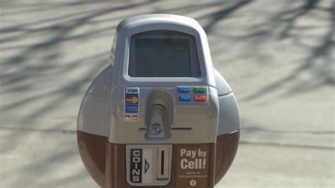 You may also use a credit card to pay the meter onsite. Parking meters in Bethesda to accept credit cards | wusa9.com