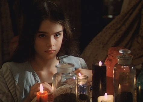 10 child stars who were too young for their roles. Pretty Baby - Brooke Shields Photo (843049) - Fanpop