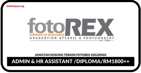 Senior storekeeper accounts clerk engineering assistant accountant. Jawatan Kosong Terkini Admin & HR Assistant Di Fotorex ...