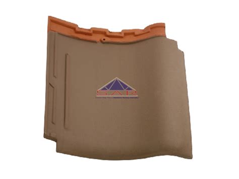 Genteng keramik kanmuri diproduksi pt. Genteng Kanmuri Milenio Medi Brown | Gudang Genteng ...