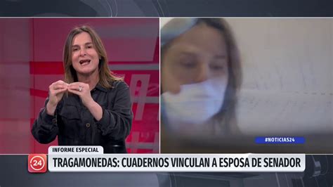 A raíz de las dos enfermeras que se suicidaron por hostigamiento en el hospital clínico de viña del mar, el panel comentaba sobre el bullying en el trabajo, junto a la psicologa daniela campos a. Paulina de Allende-Salazar: "Los tragamonedas son ilegales ...
