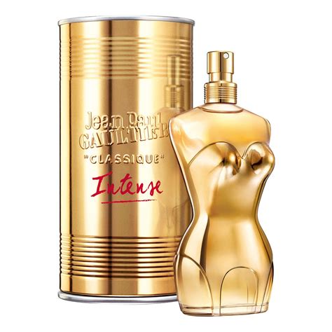 Get free delivery when you spend £40 or more or click & collect is available into all stores today. Perfume Feminino Classique Intense Jean Paul Gaultier Eau ...